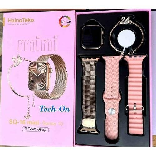 Montre connectée Haino Teko SQ-16