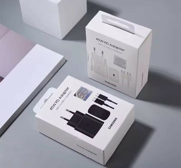Adaptateur 45W PD Samsung