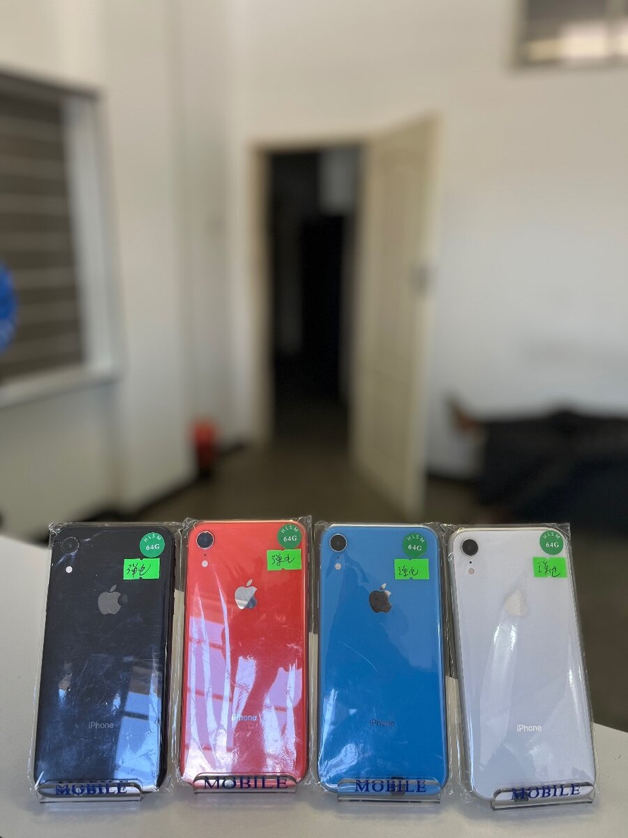Fully functional iPhone XR
