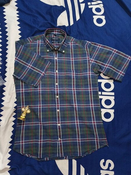 Chemise casual homme élégante