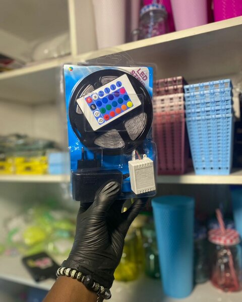 Bande LED RGB WiFi 12V