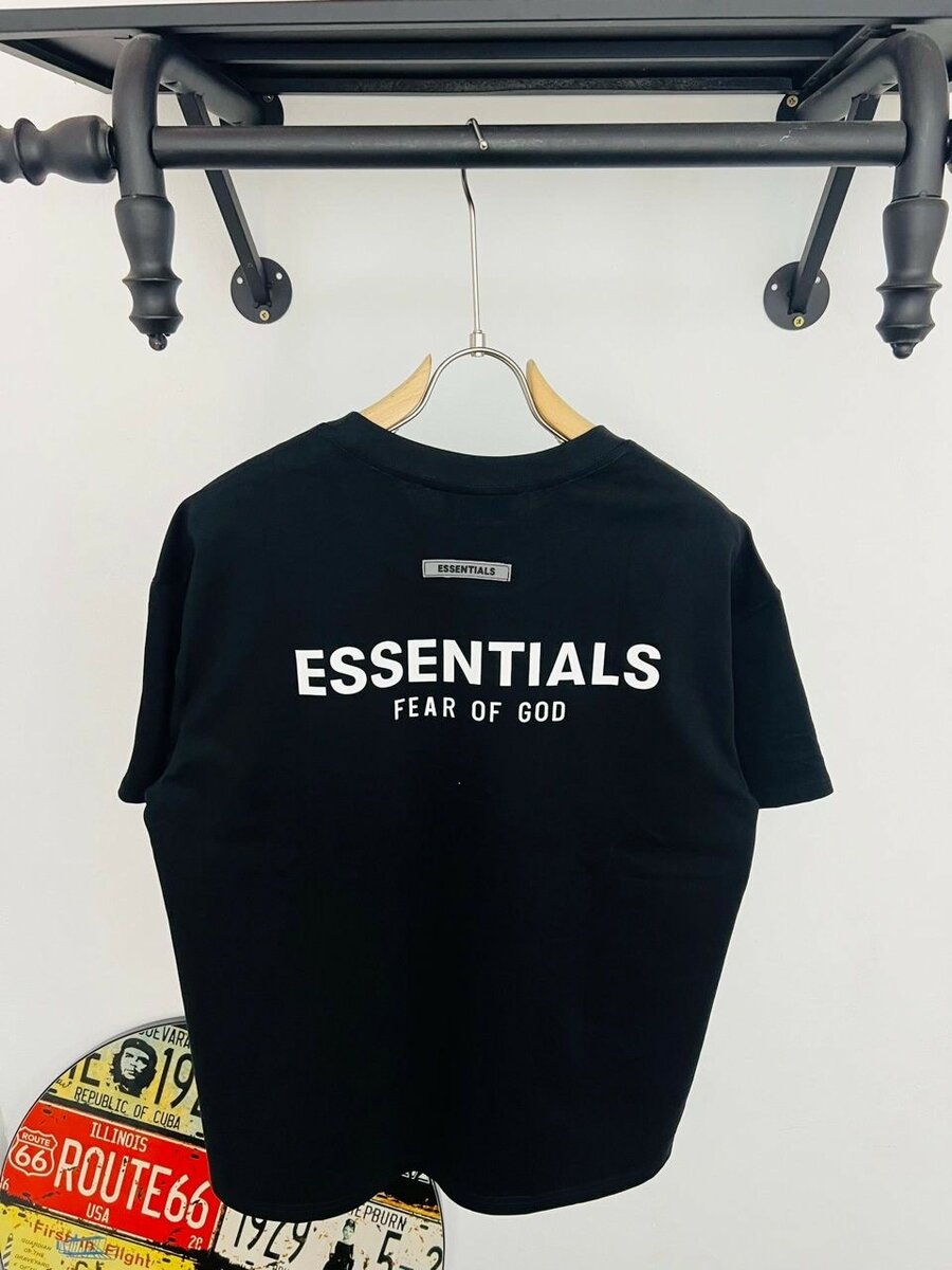 Essentials Fear Of God shirts