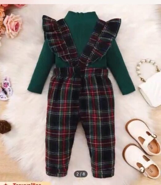 Ensemble chic pour filles