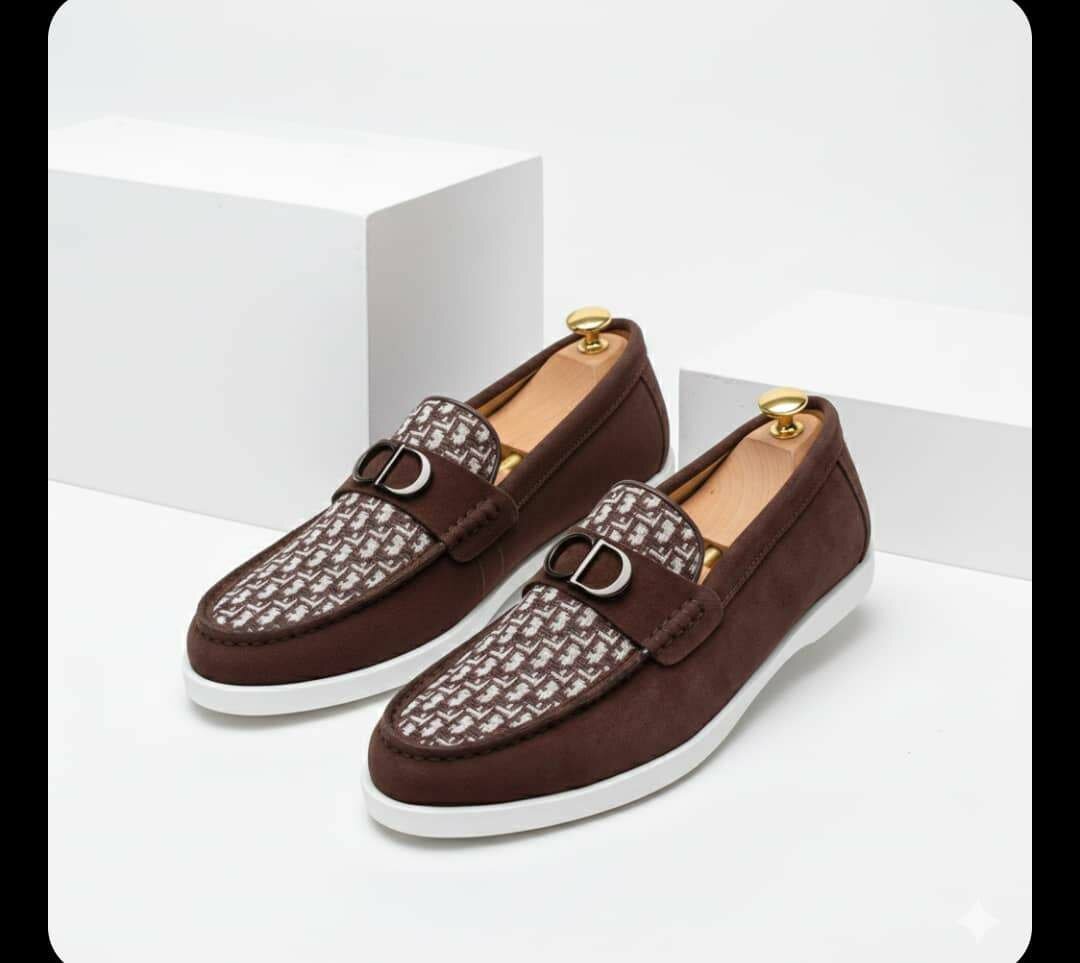 Mocassins élégants pour hommes