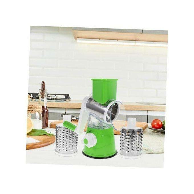 Râpe tambour manuelle cuisine