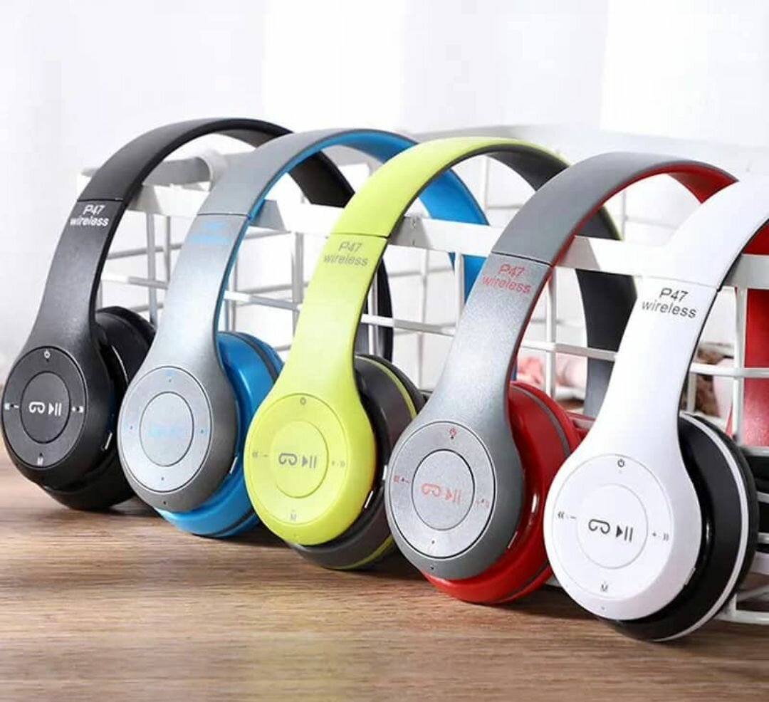 Mini casque bluetooth P47