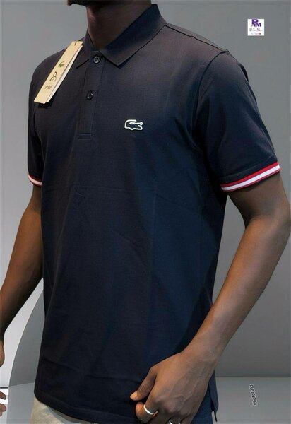 Polo Homme Lacoste & Hilfiger