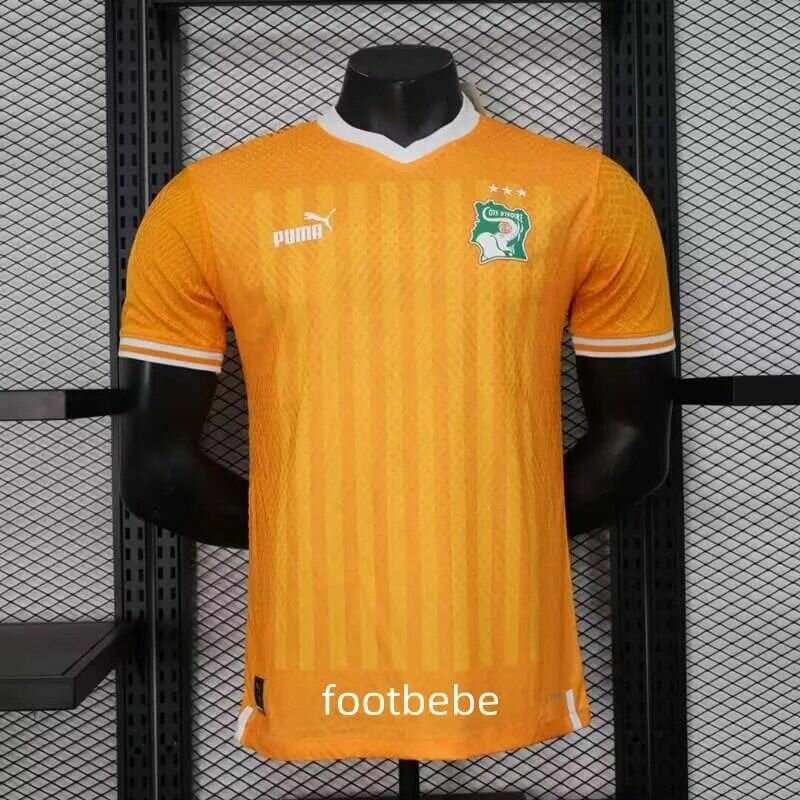 Maillots de côted'ivoire  ⭐⭐⭐ étoiles version pro