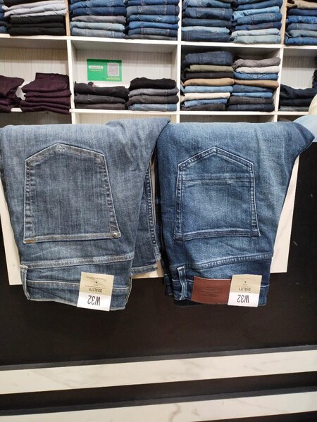 Jean's pents