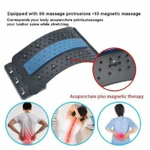 Écarteur de Dos Magnétique