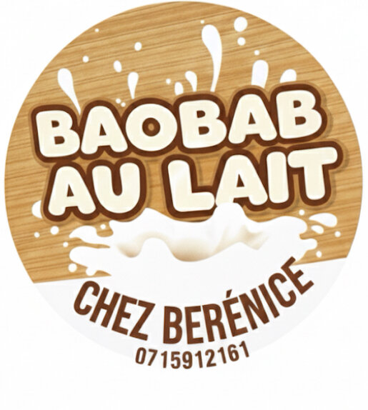 Délice Baobab au Lait