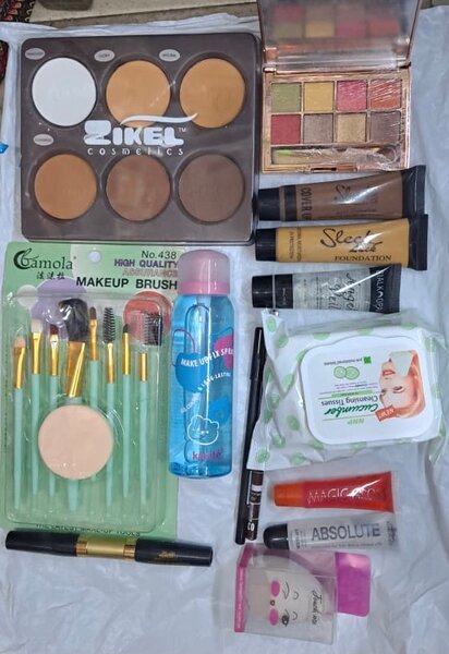 Ensemble Maquillage Complet