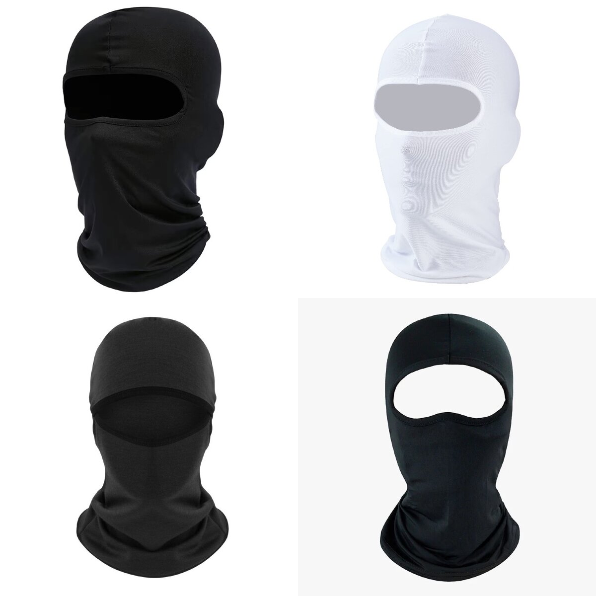 Ski Mask for Riders & Fashion