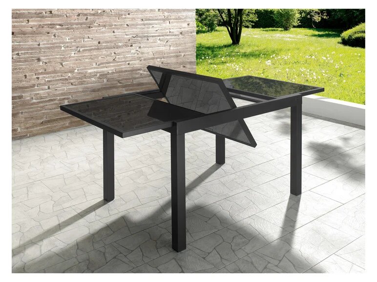 LIVARNO Extendable table