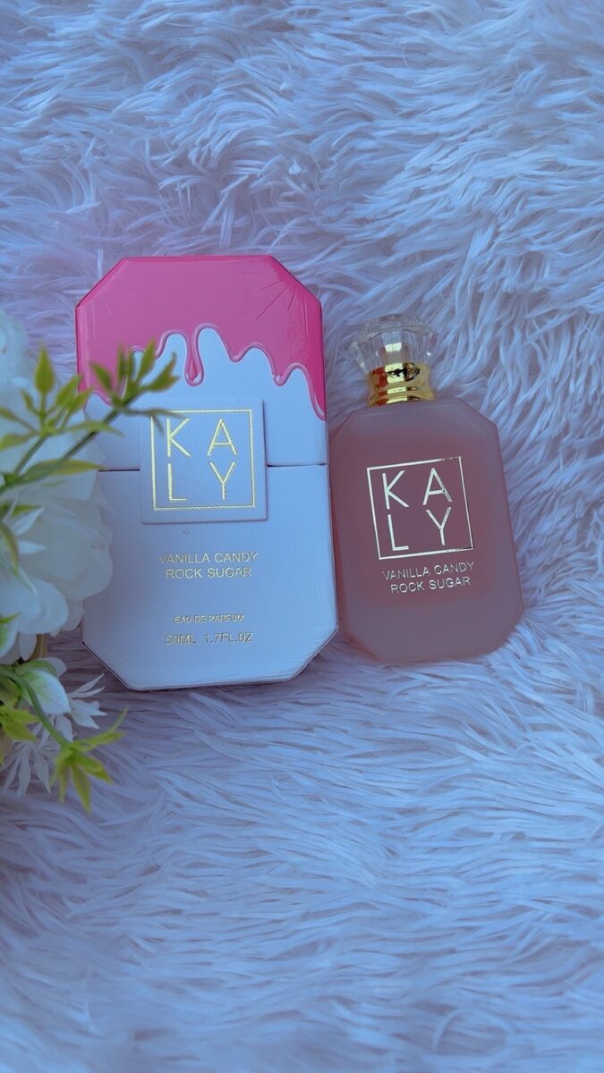 Parfum KALY - Trio Collection