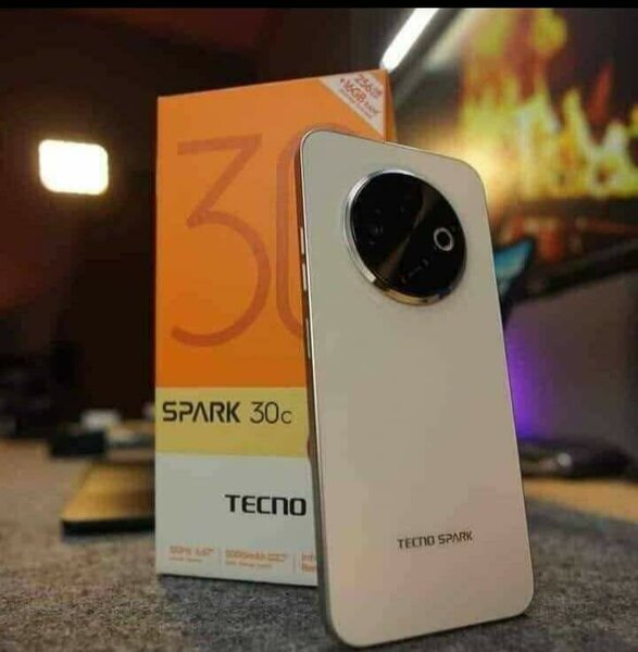 Smartphone Tecno Spark 30C