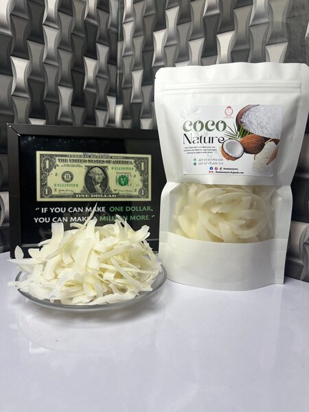 Chips de Coco Nature