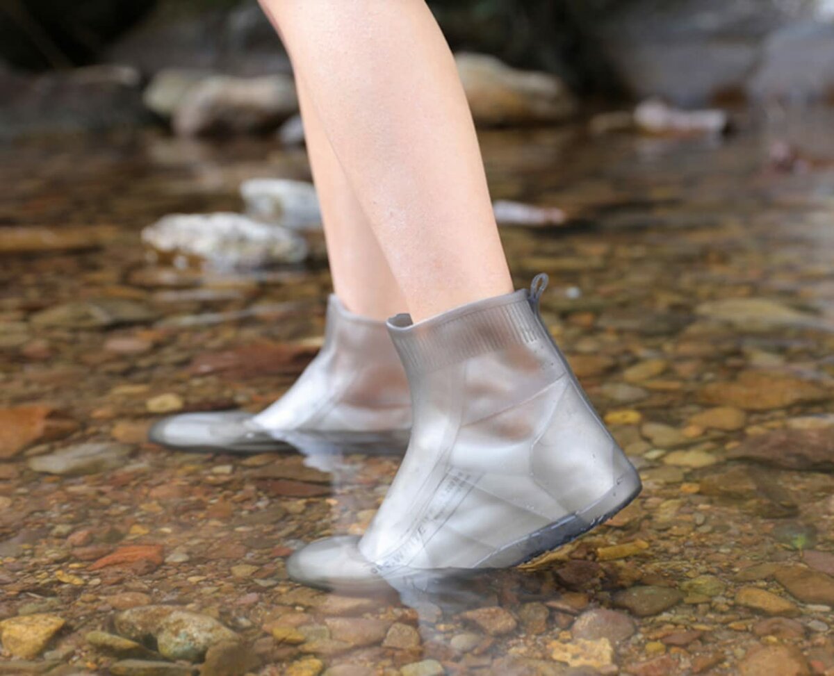 Protège Chaussures en silicone