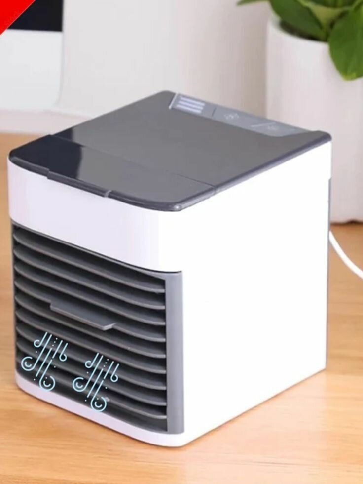 Mini Standing Air Conditioner