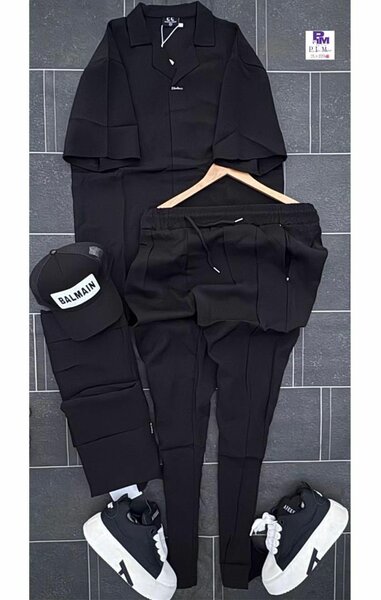 Ensemble Décontracté Homme Élégant