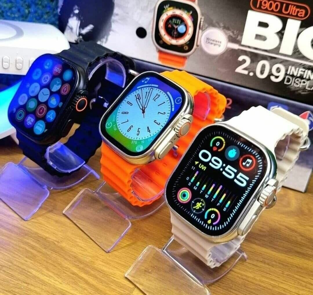 Montre connectée multifonction