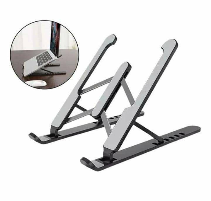 Support Ordinateur Pliable