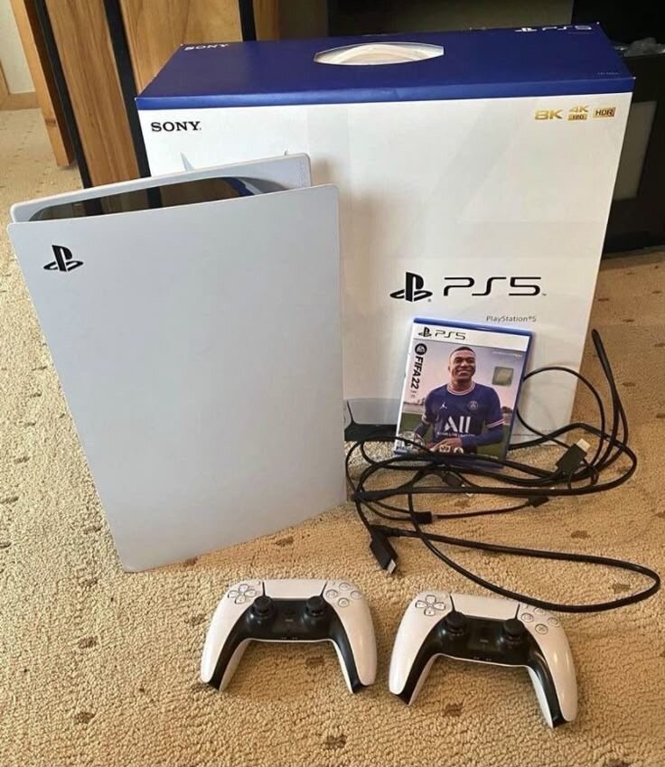 Sony PlayStation-ps5