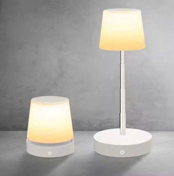 Lampe de Table Extérieure Rétractable