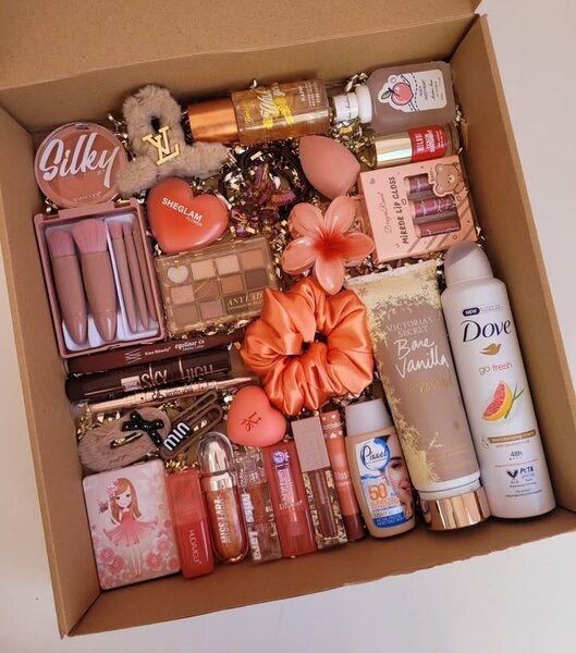 Coffret Cadeau Garni Surprise