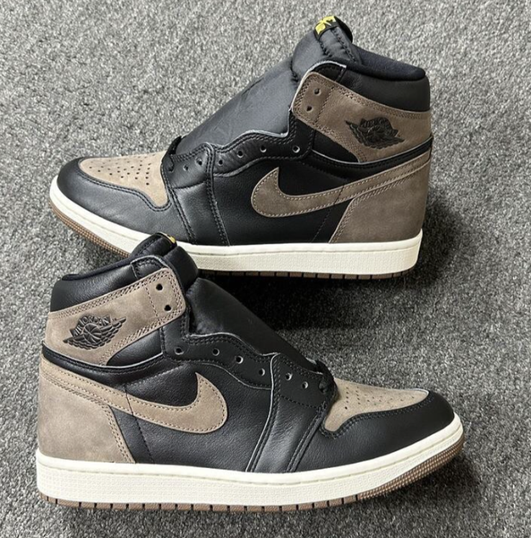 Sneakers Jordan Brown