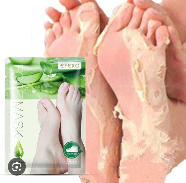 Foot mask
