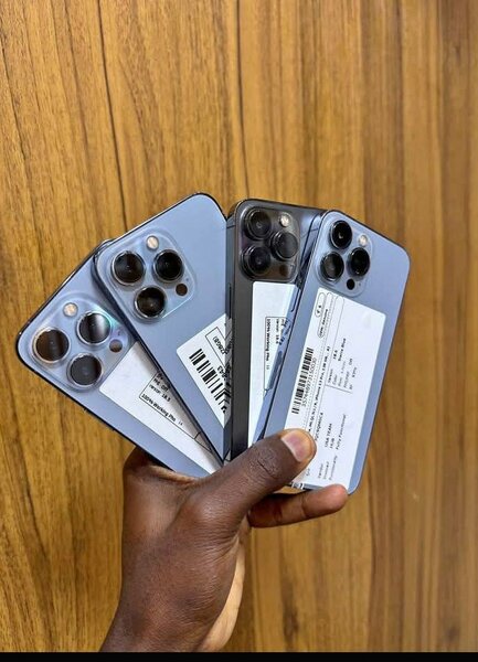 Smartphones haut de gamme 5G