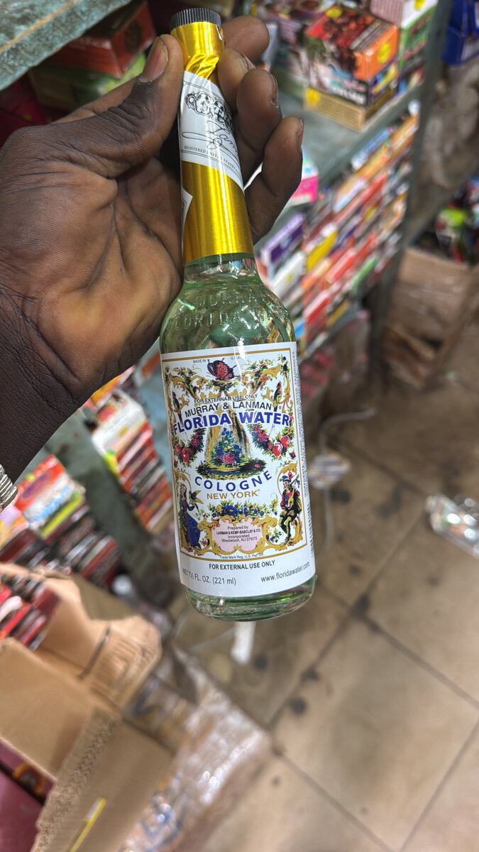 Eau de Cologne Apaisante