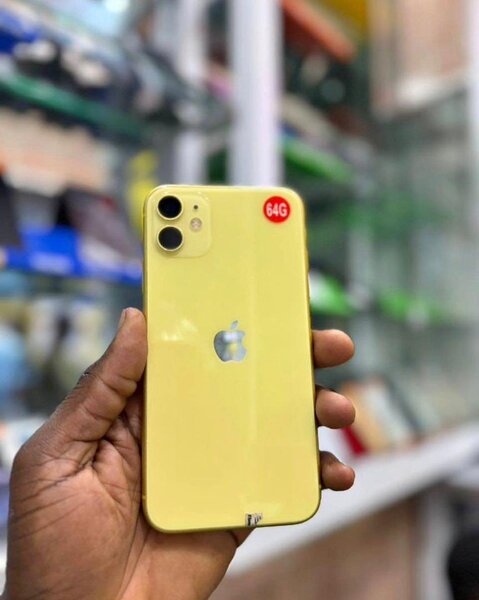 iPhone 11 64Go - Couleurs Vives
