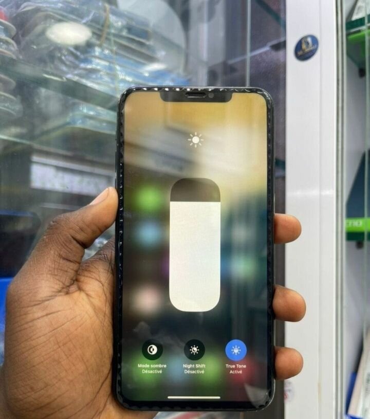 Apple iPhone 11 Pro - Batterie 100%