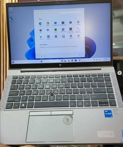 HP ZBOOK 14 G8 GAMING