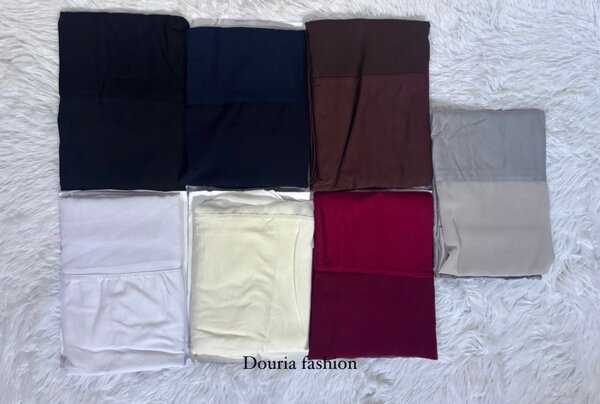 Hijab voile 