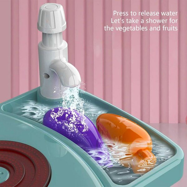 Cuisine Jouet pour Enfants