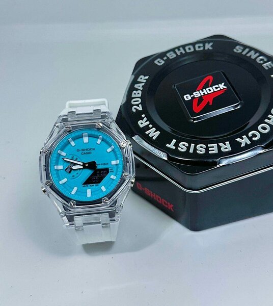 Montre G-SHOCK résistante