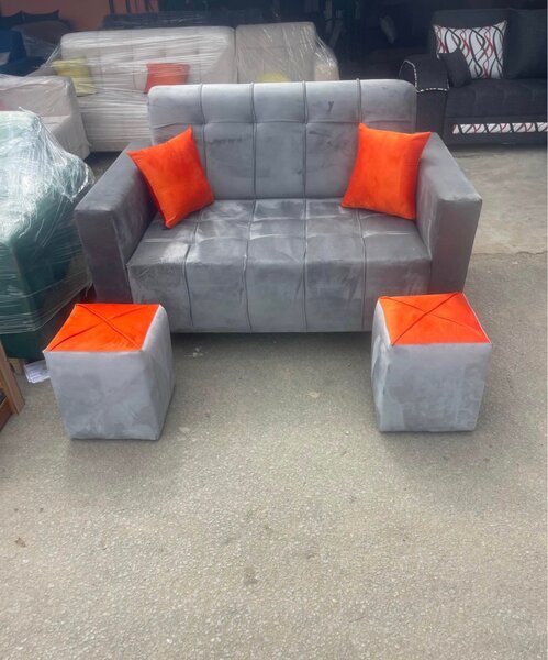 Canapé 2 places moderne