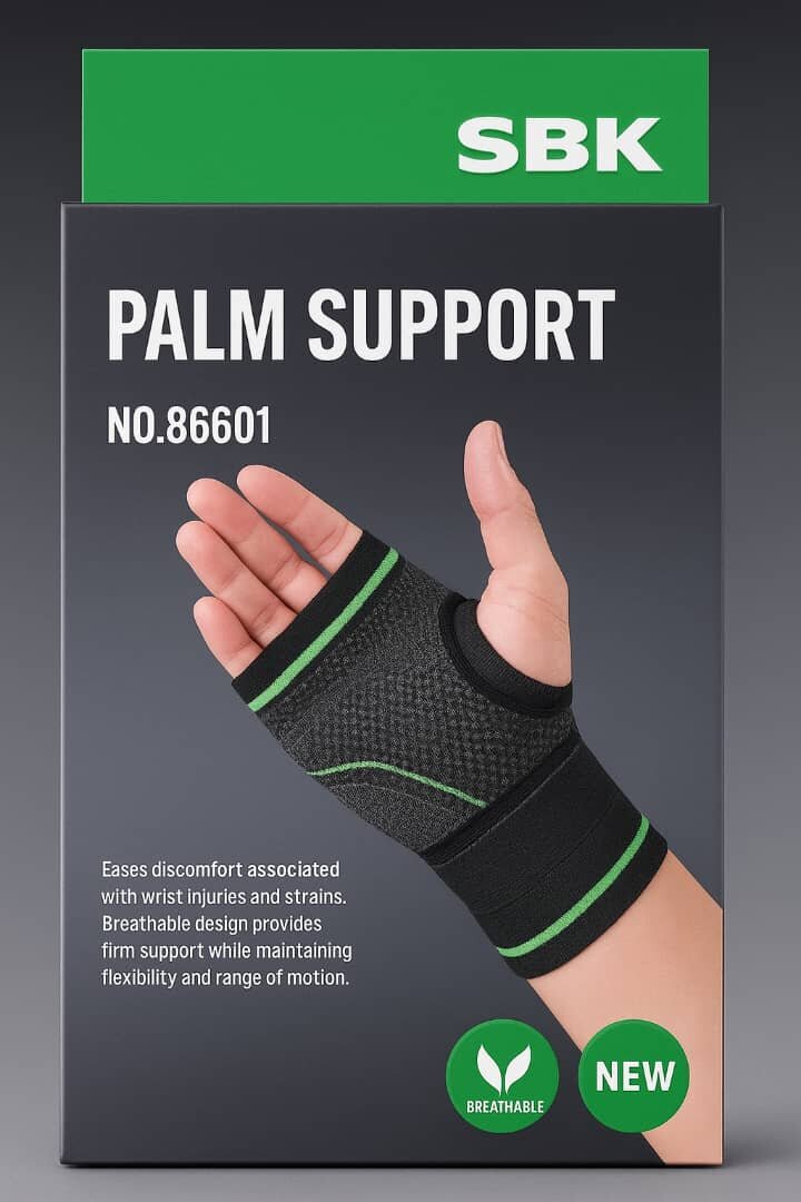 Support de paume SBK