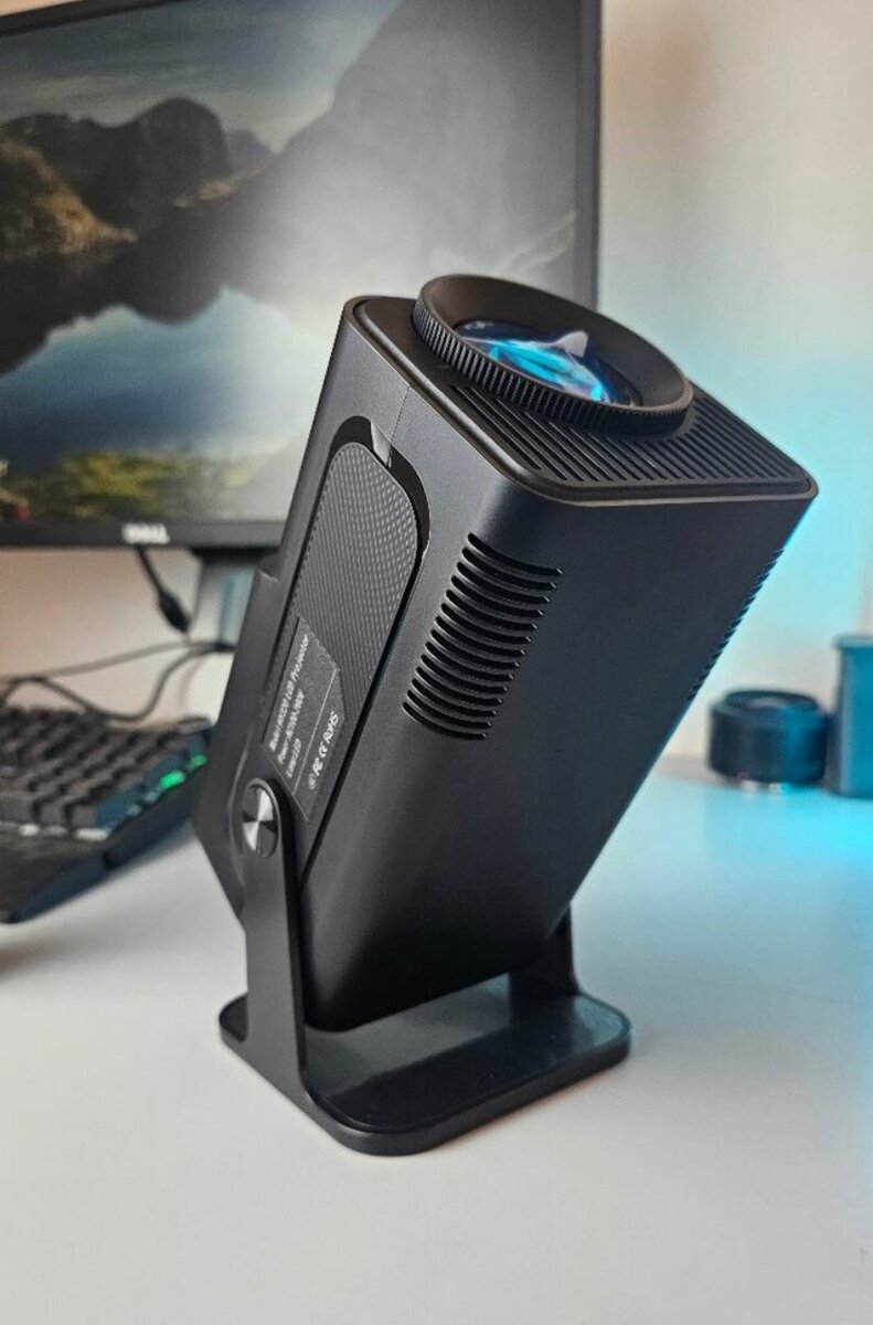 Smart 1080P Projector HY320