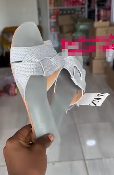 Women's summer flip flops