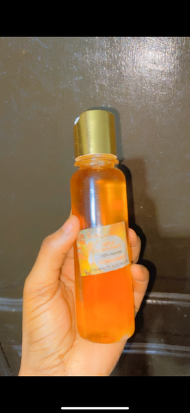 Huile Naturelle Relaxante