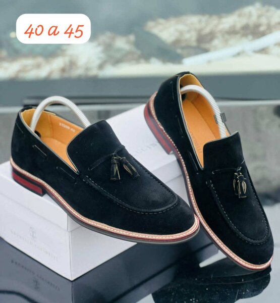 Chaussures Mocassins Élégants