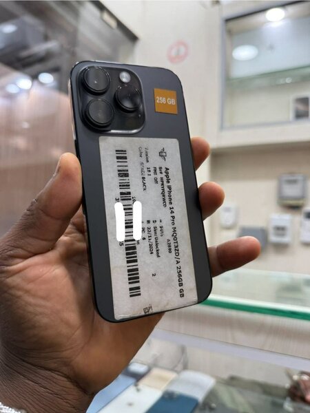iPhone 14 Pro Max 256GB