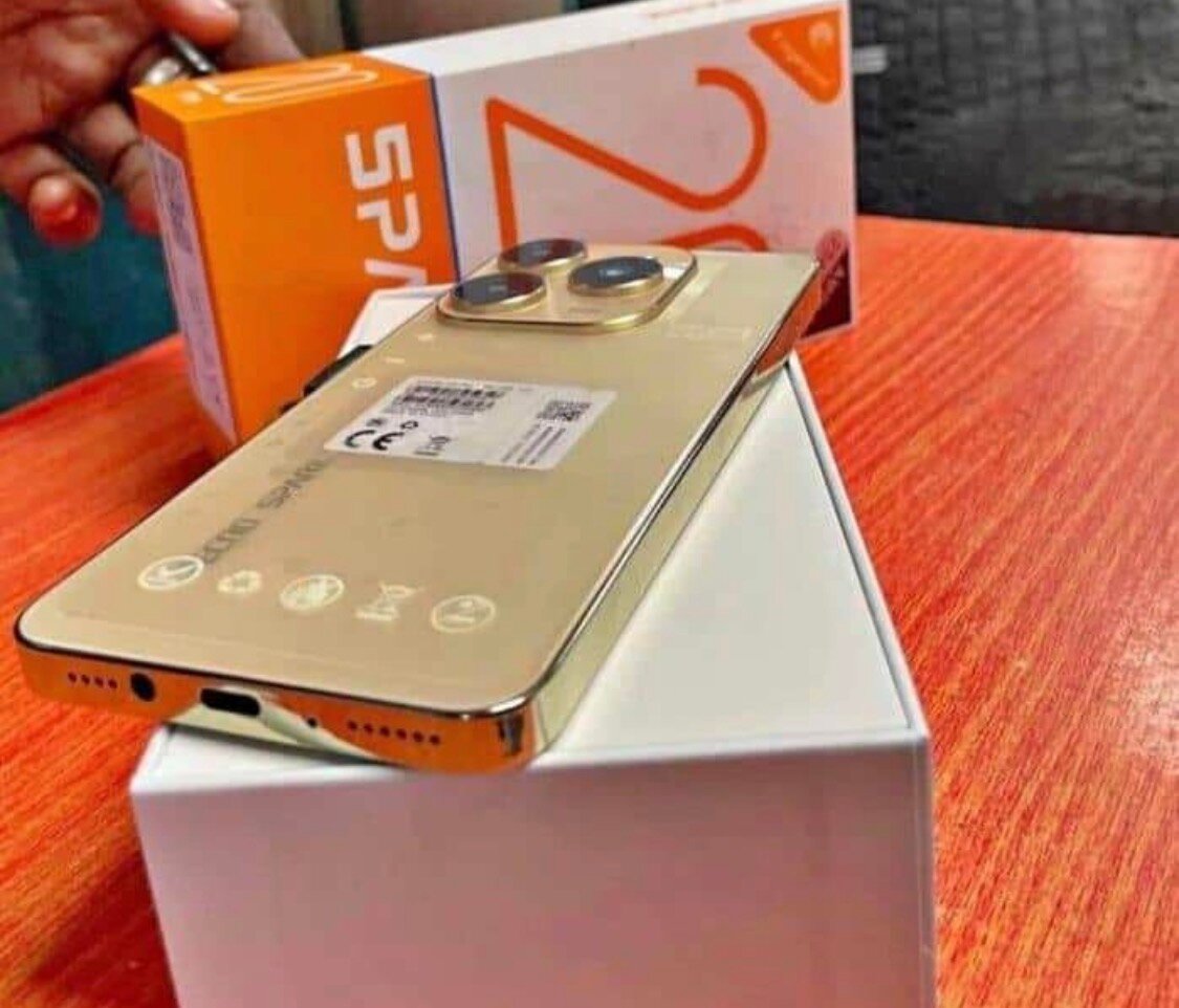 Smartphone SPARX élégant