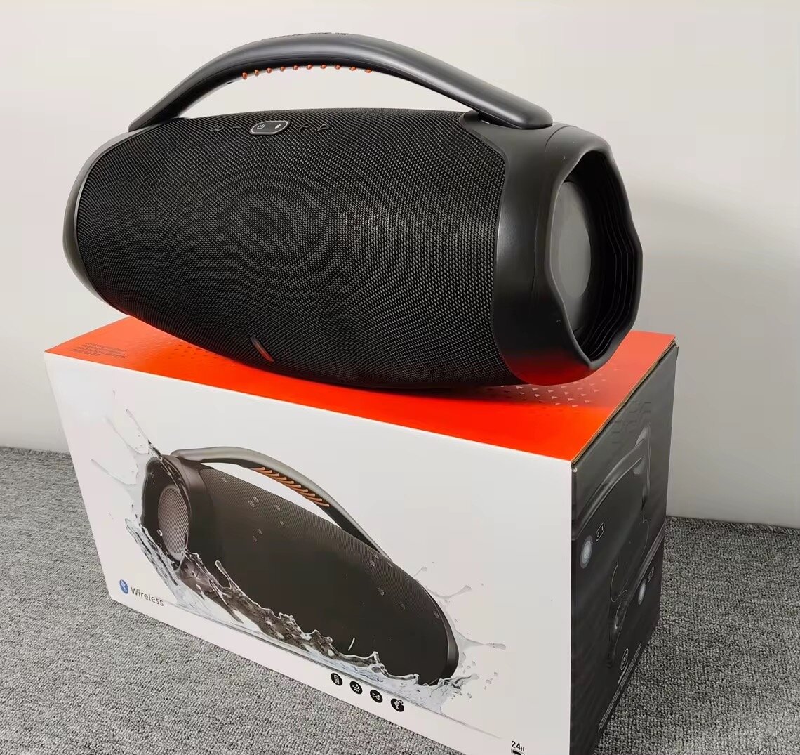 Enceinte Bluetooth Étanche Puissante