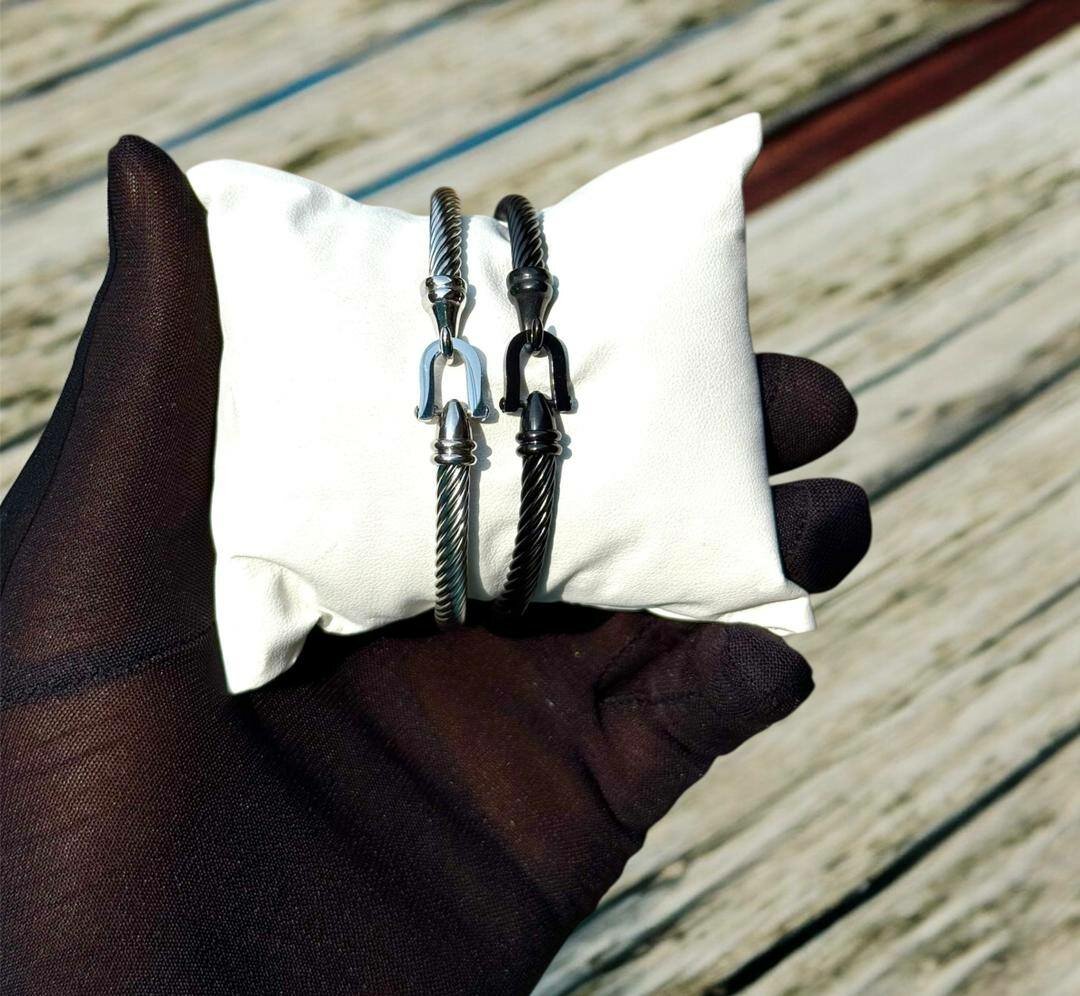 Bracelets de corde d'ancrage