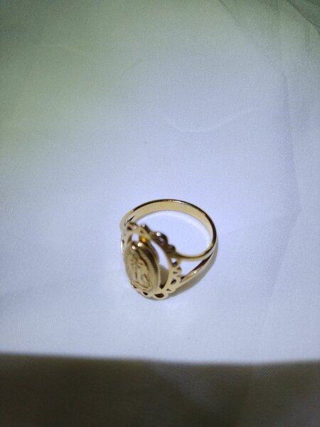 Bague en or élégante